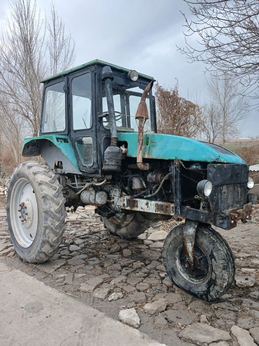Ttz 80 sotiladi buxoro viloyatida