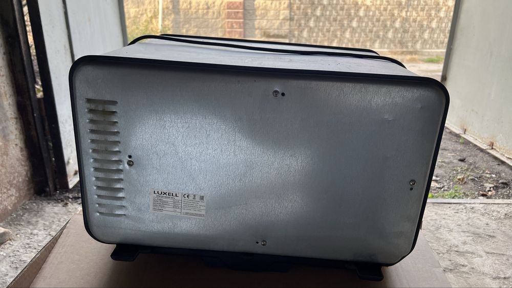 Электропечь Luxell