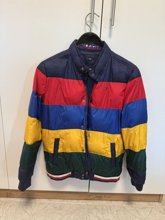 Яке Tommy Hilfiger 12-14г.