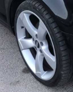 Джанти 5х112 централен 57,1