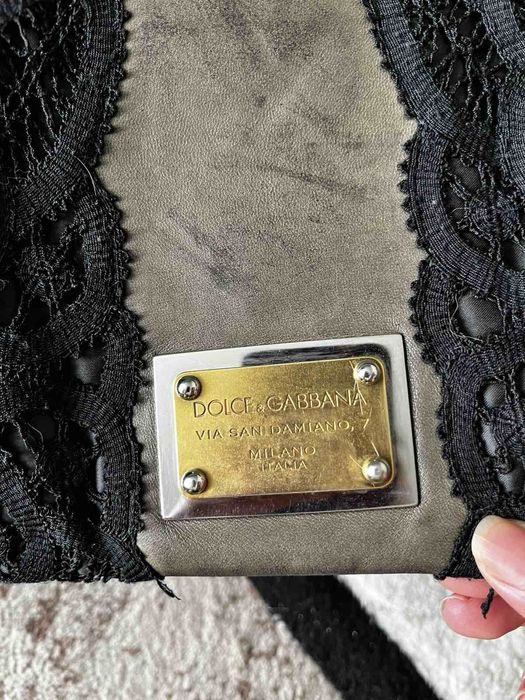 Dolce & Gabbana Sicily Large Чанта