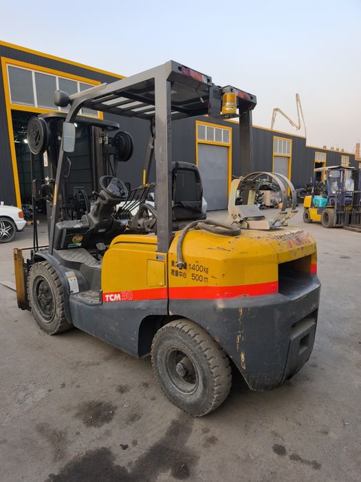 Вилочный погрузчик кара 3 тонна