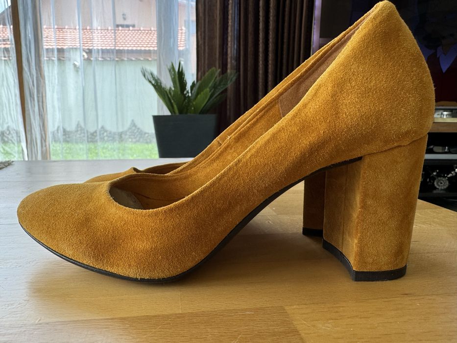 Дамски обувки