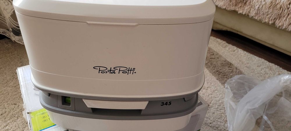 Биотуалет TEHTFORD