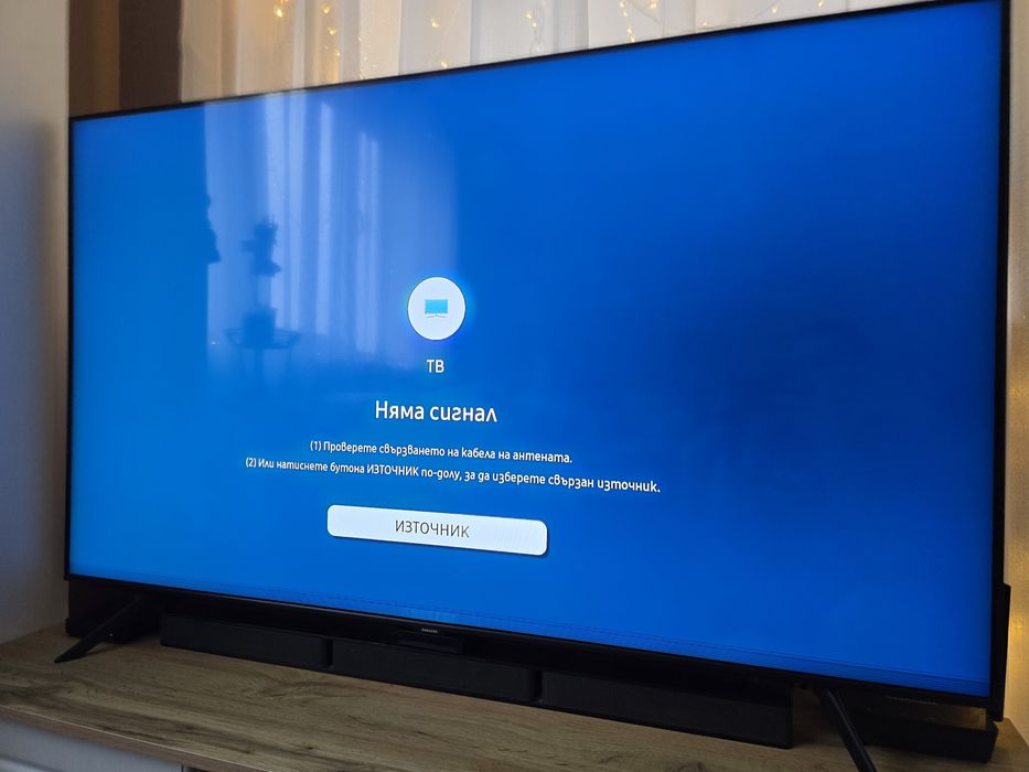 Телевизор Samsung 58"