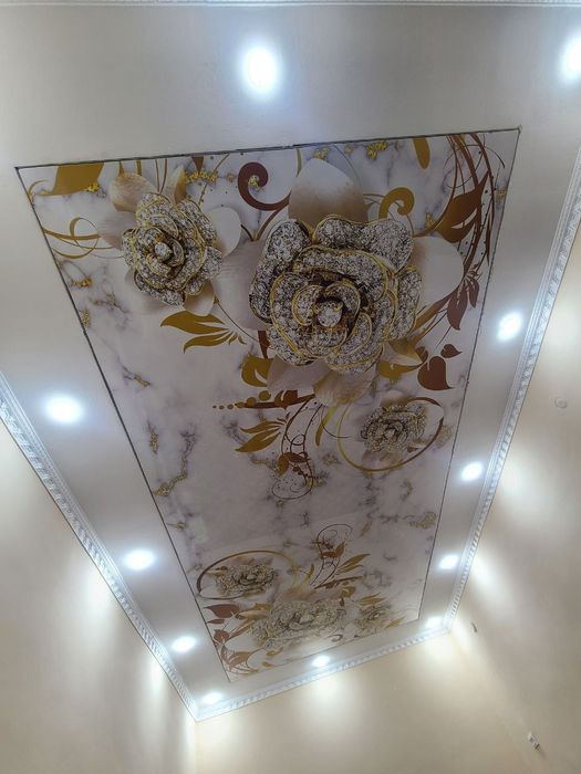 Натижной потолок