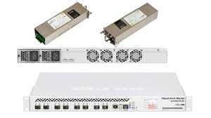 Маршрутизатор Mikrotik Cloud Core Router CCR1072-1G-8S+