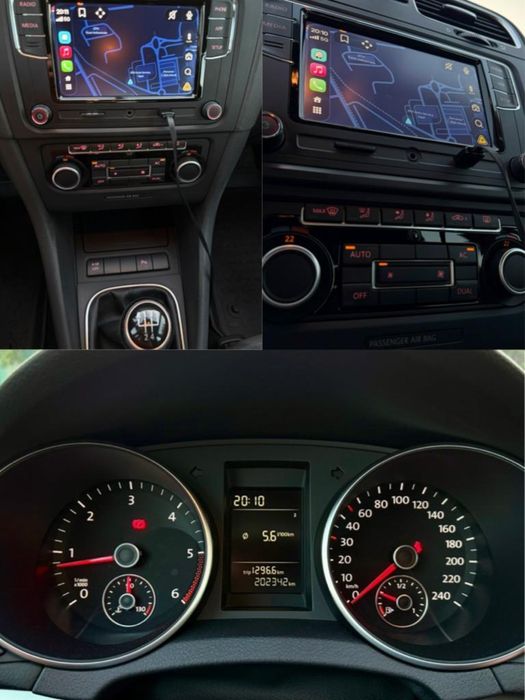 Wolkswagen Golf 6 2012