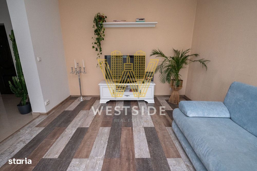 Apartament premium de inchiriat, cu 2 camere, in Giroc