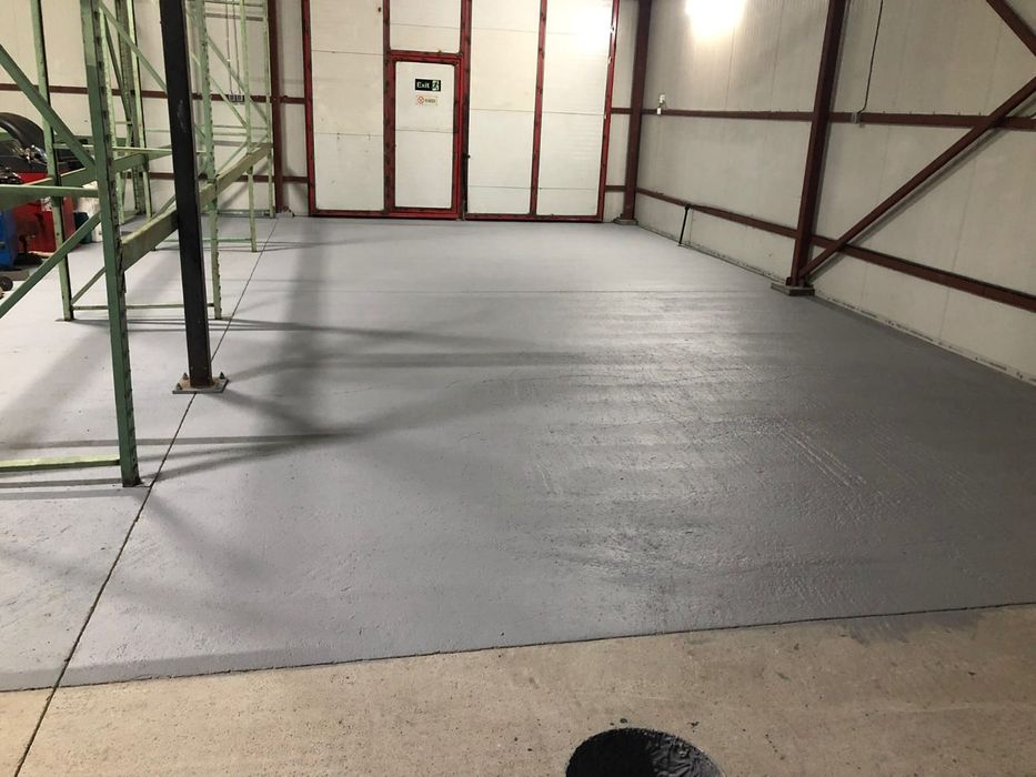 Vopsea beton epoxidica cauciucata