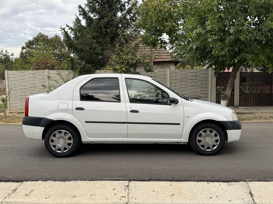 Dacia Logan 2008. 154000 km