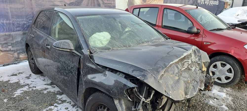 Oglinzi electrice VW Golf 7 hatchback negre