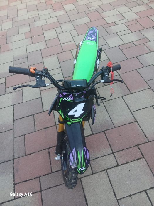 Motocicleta mini cross copii
