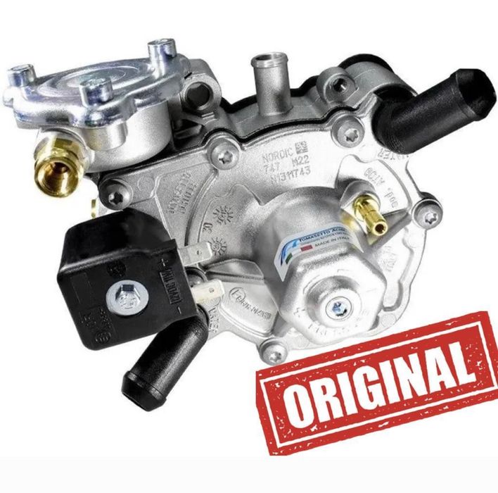 Пропан, установка оригинального оборудования 4- поколения