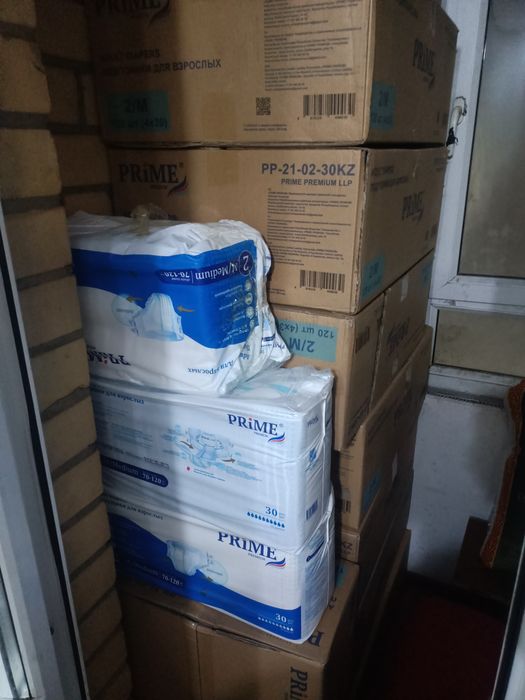 Подгузник для взрослых PRIME M