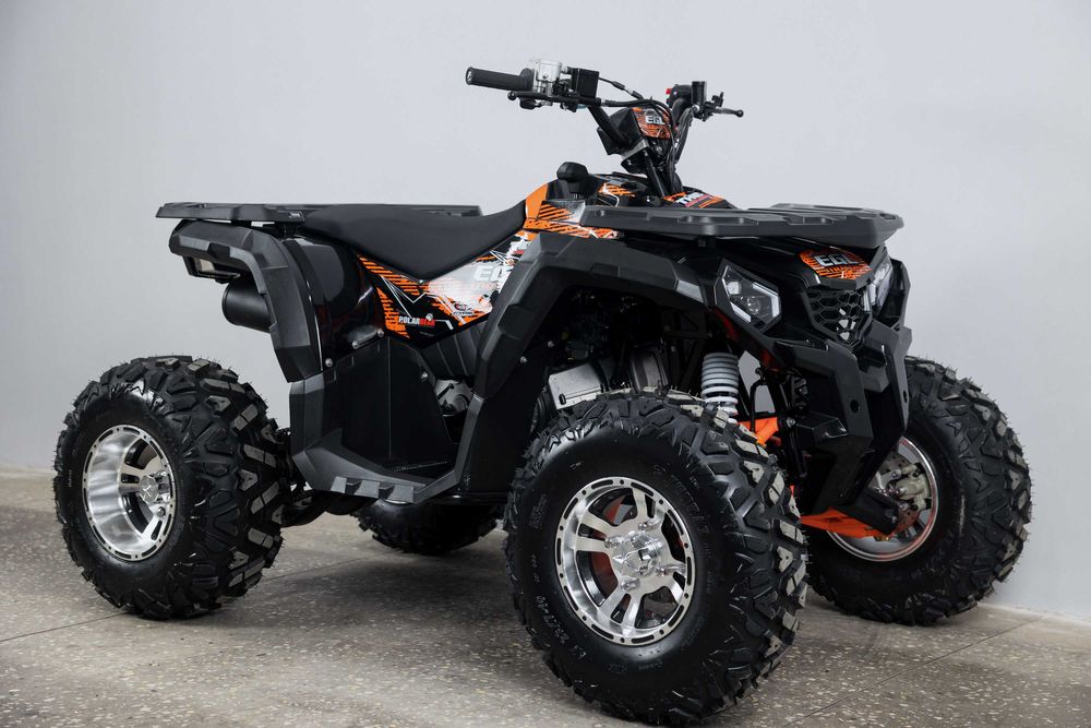 Квадроцикл EGL TEH 200 Adventure