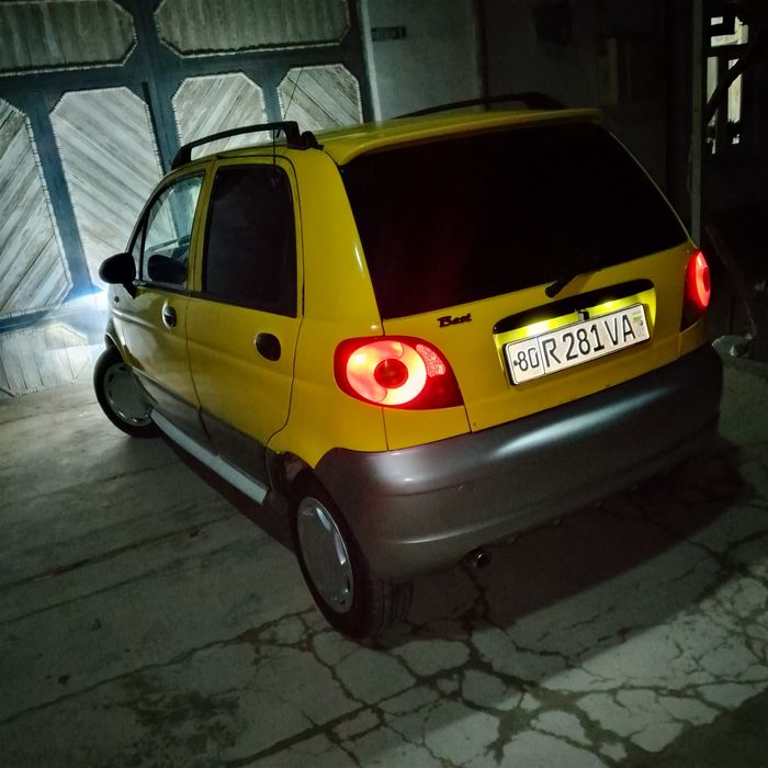 Matiz sotiladi Buxoro viloyat olot tuman