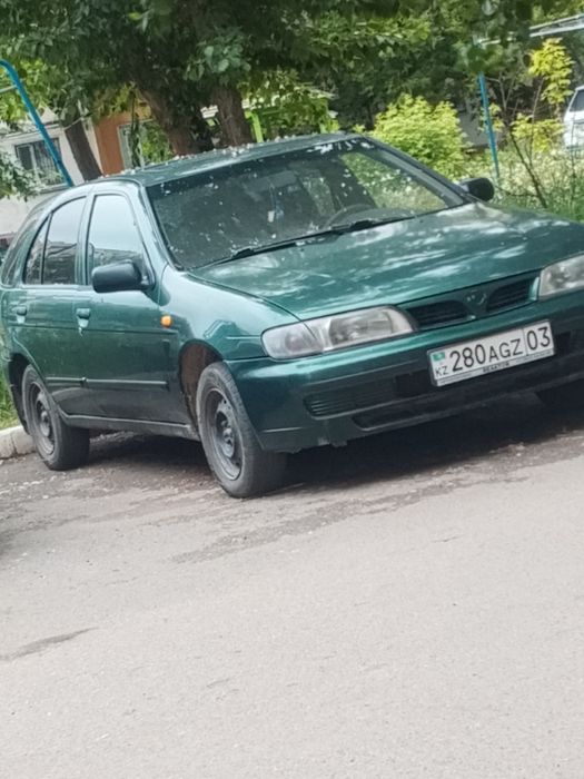 Нисан альмера продам