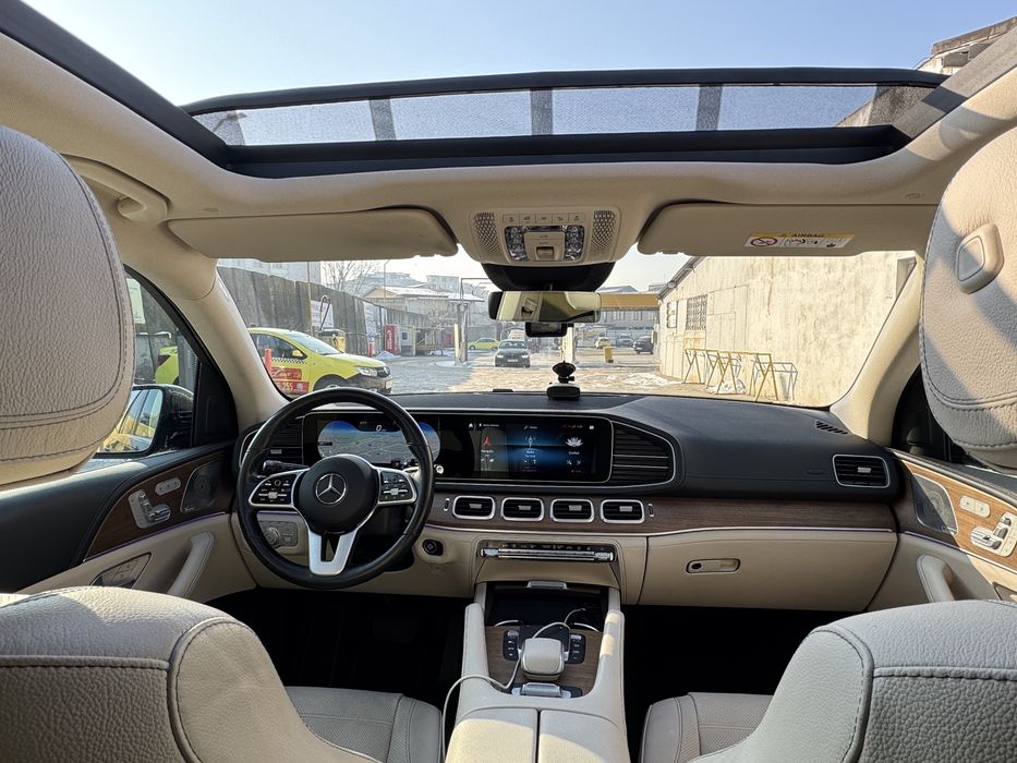 Mercedes-Benz GLE 350DE Garanție Extinsă Mercedes