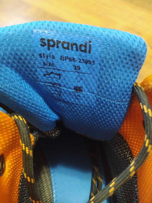 Детски обувки Sprandi 38 номер