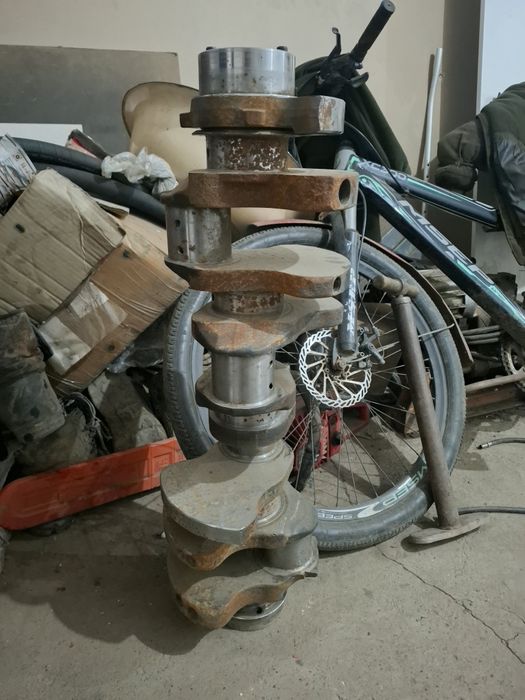 Продам коленвал на камаз