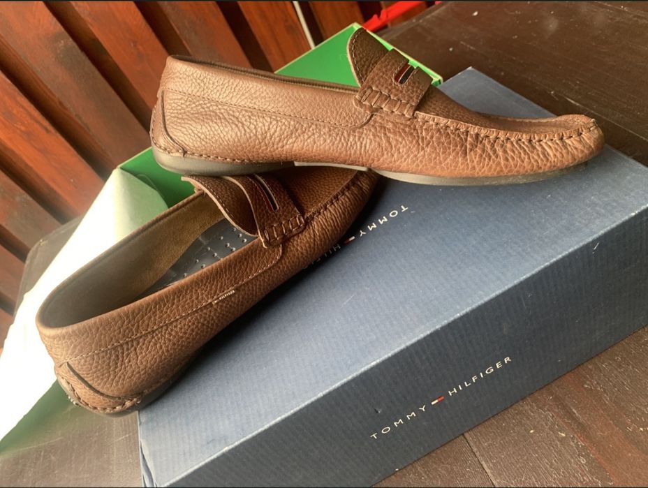 Mocasini Tommy hilfiger 42