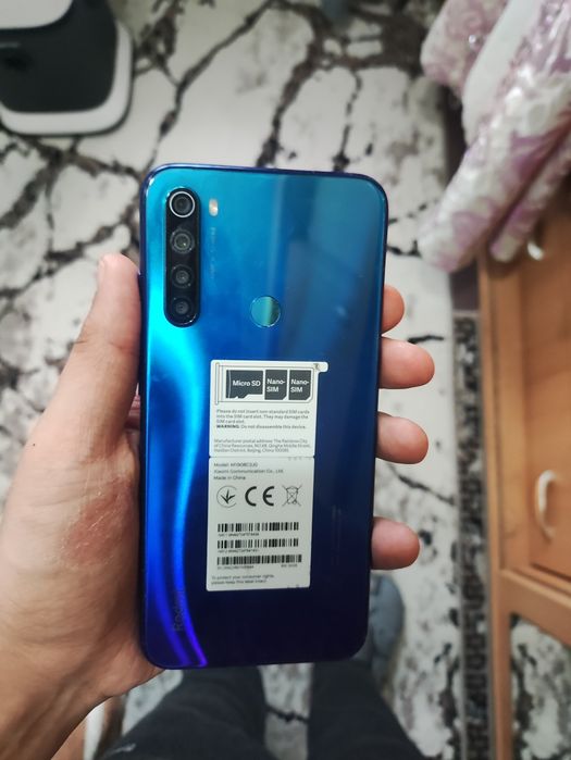 Продам redmi note 8 3/32