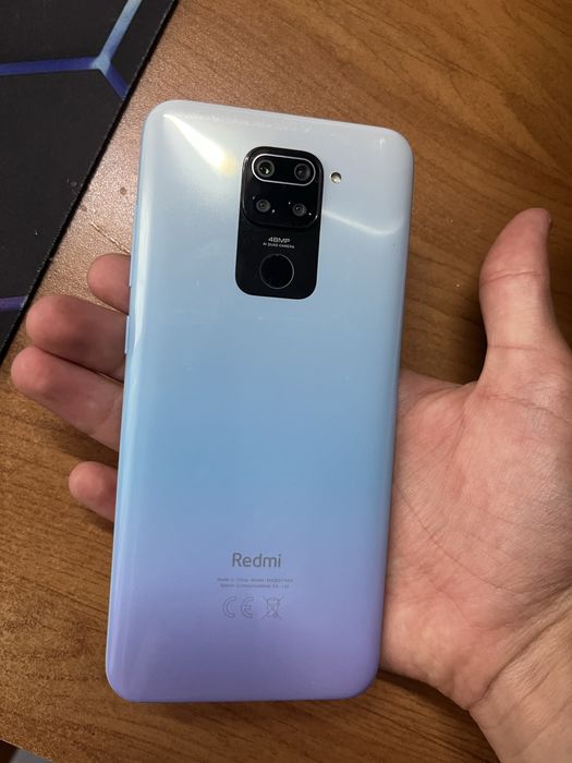 Продам телефон Redmi Note 9
