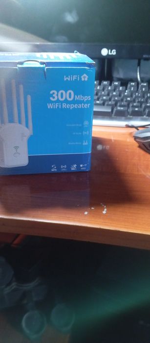 Продам усилитель роутера