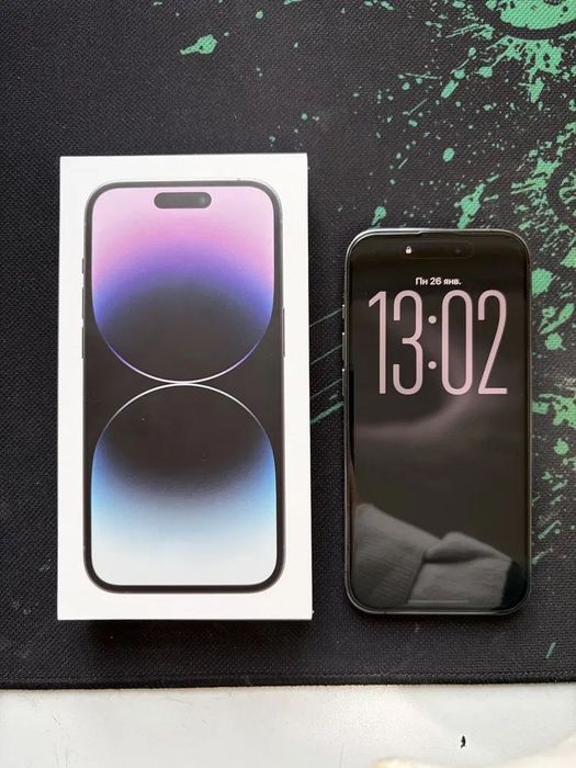 Продам iPhone 14 Pro айфон 14 про