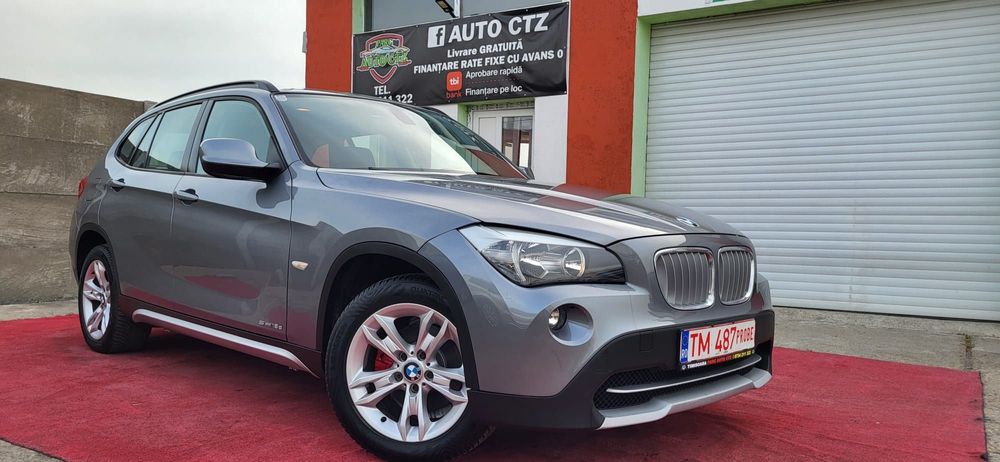BMW X1 Bmw X1 sDrive 2012 /Garanție/RevizieGR/Finanțare Rate/LivrareGR