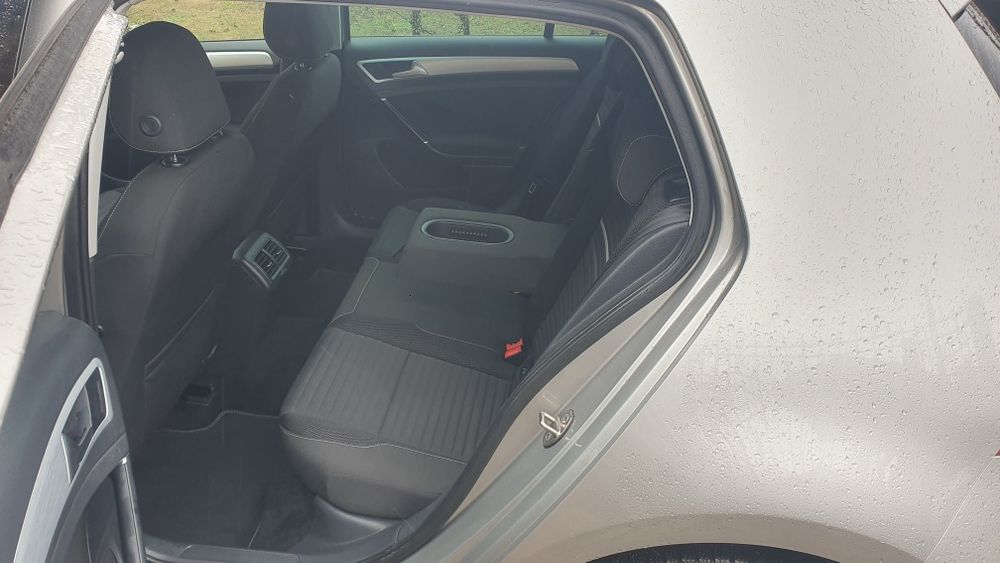 Golf 7 CUP Automat euro 6 fara ad blue 110 cp Park pilot padele incalz