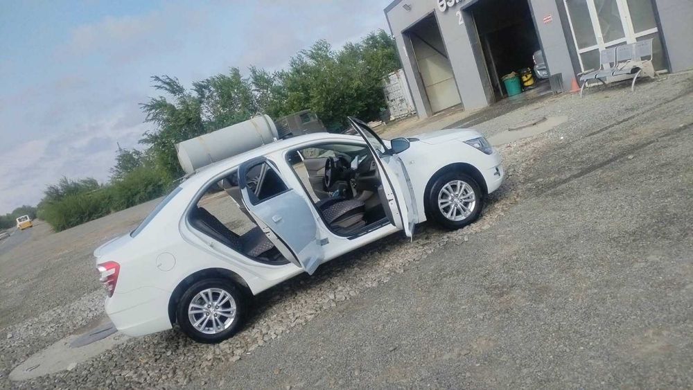 Аренда Chevrolet Cobalt