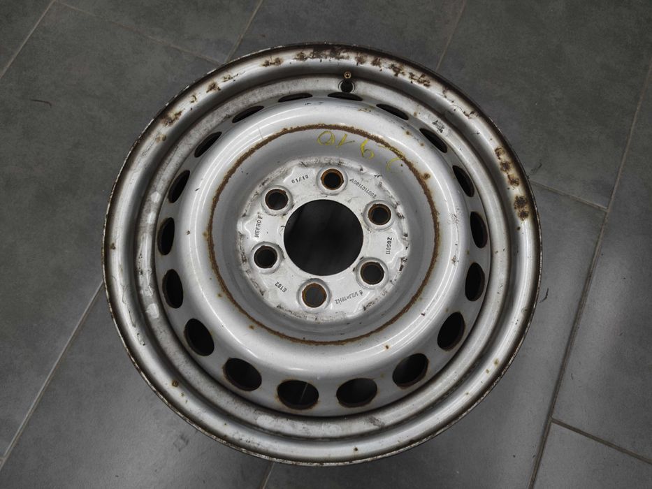 Железни Джанти 16 - Mercedes Sprinter, VW Crafter