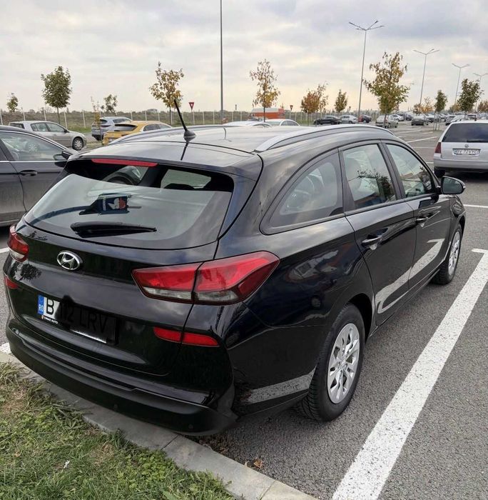 Hyundai I30-Automat-2018