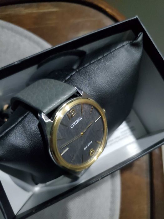 Citizen Suratto, Nou,Ultra Slim Sapphire,AR3124-07H, 38mm