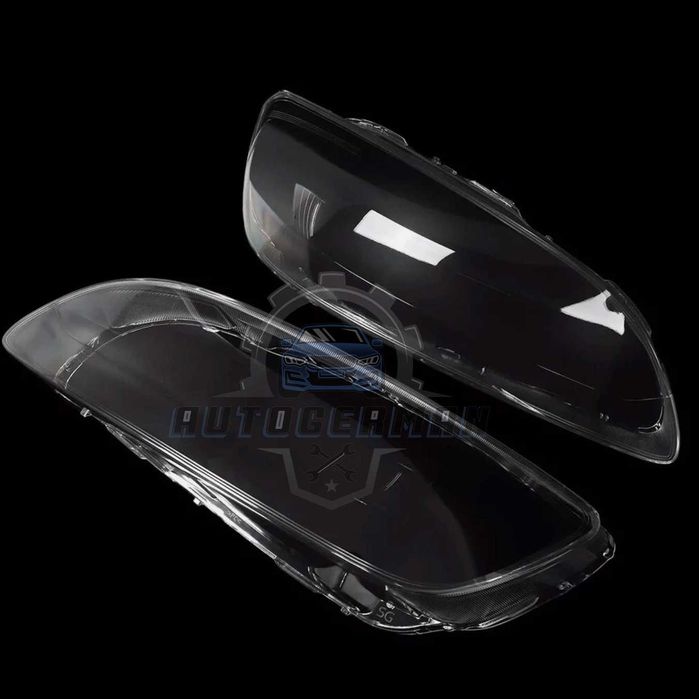 Капаци фарове за Volvo S60 стъкла за огледала за предна броня на волво