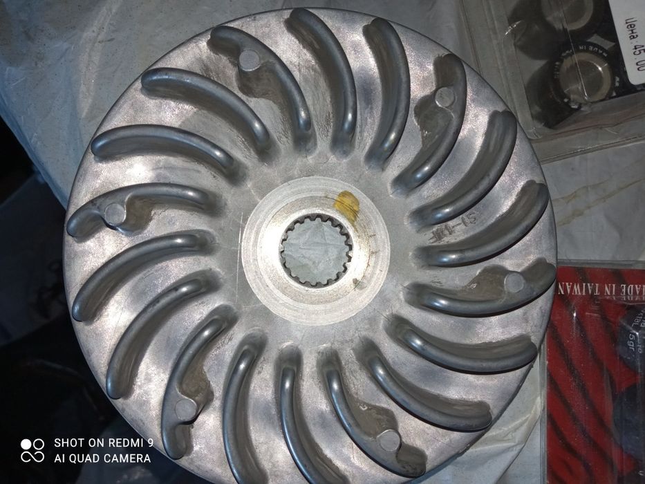 Части за скутер SUZUKI BURGMAN 200i