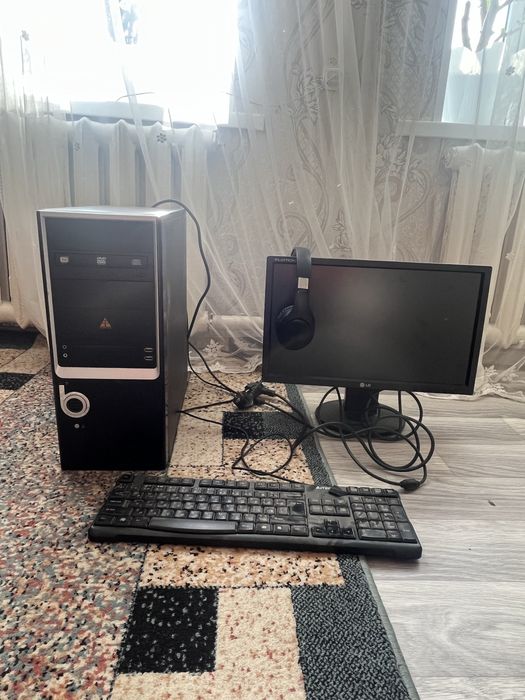 Продам компьтер…