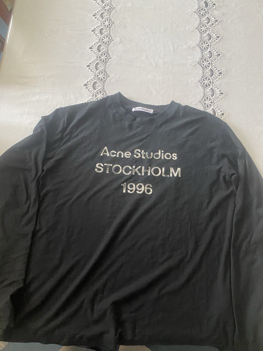 Лонгслив Acne Studios