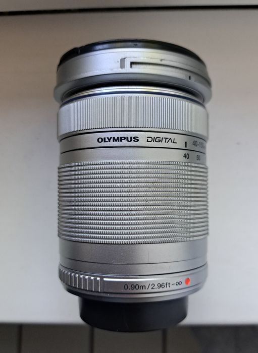 Olympus 40-150mm f4.0-5.6