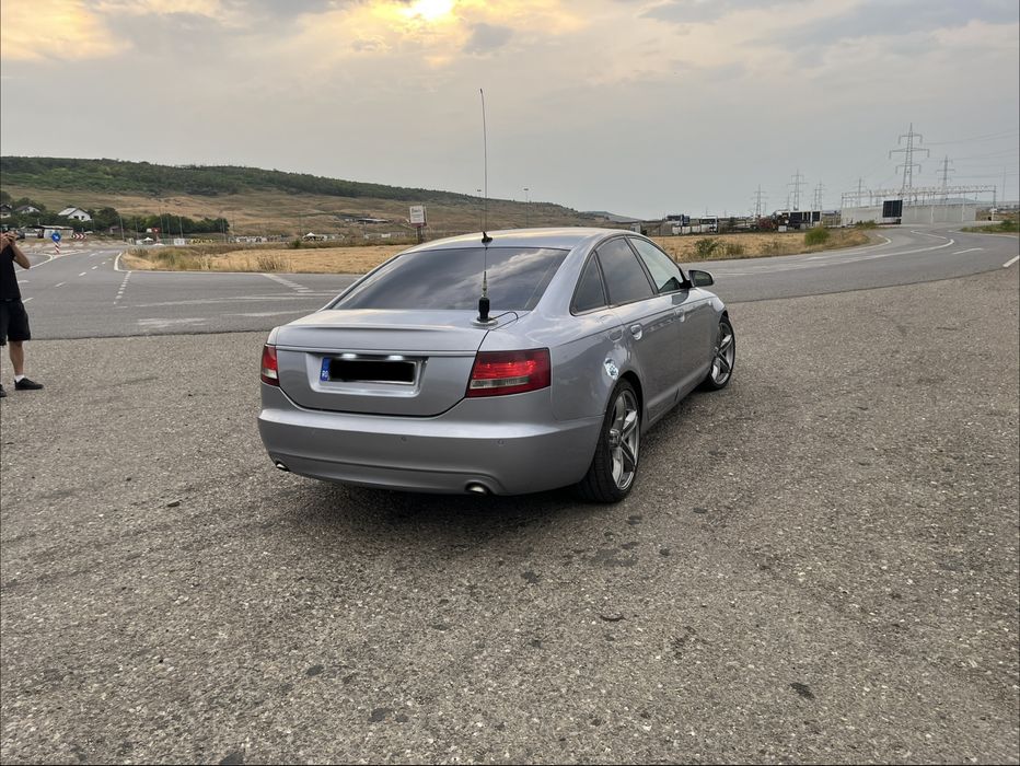Audi A6 C6 3.0 TDI • 2008 • S line