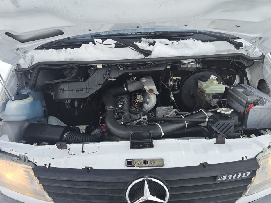 Mercedes-Benz sprinter 2.9