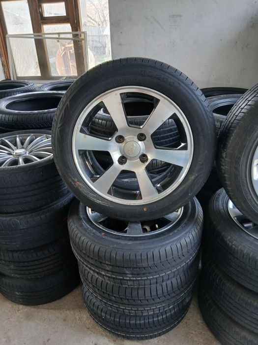 Диска шинамие р16 4×114