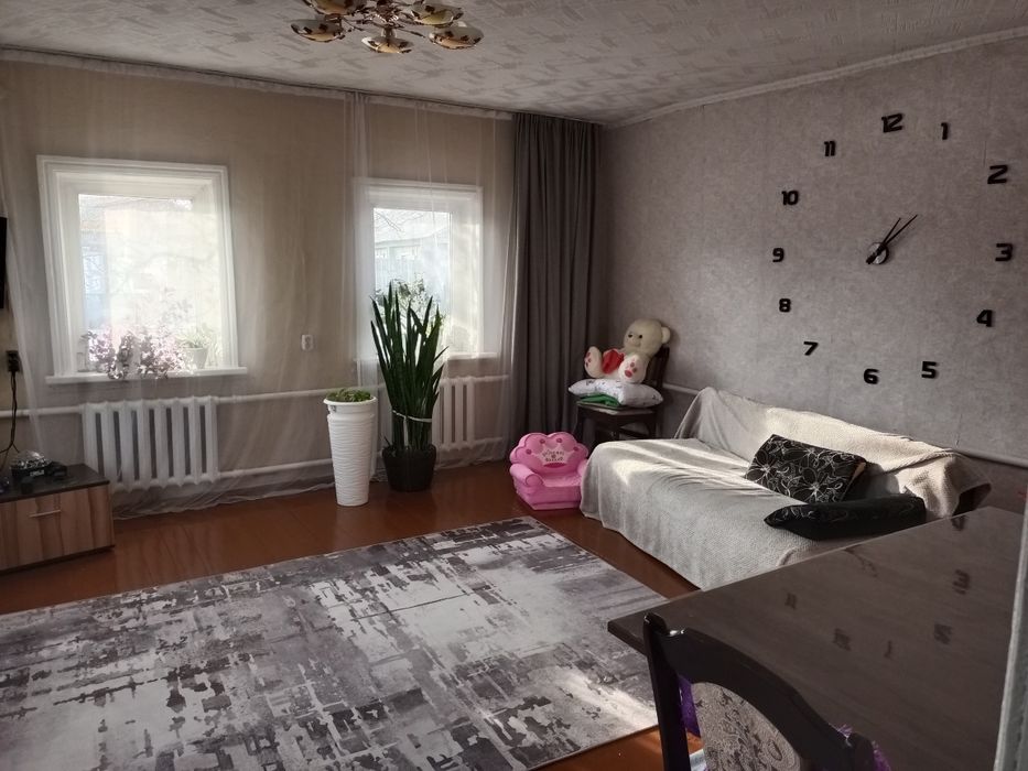 Продам частный дом .