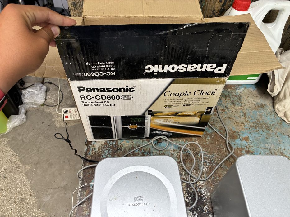Радио panasonic