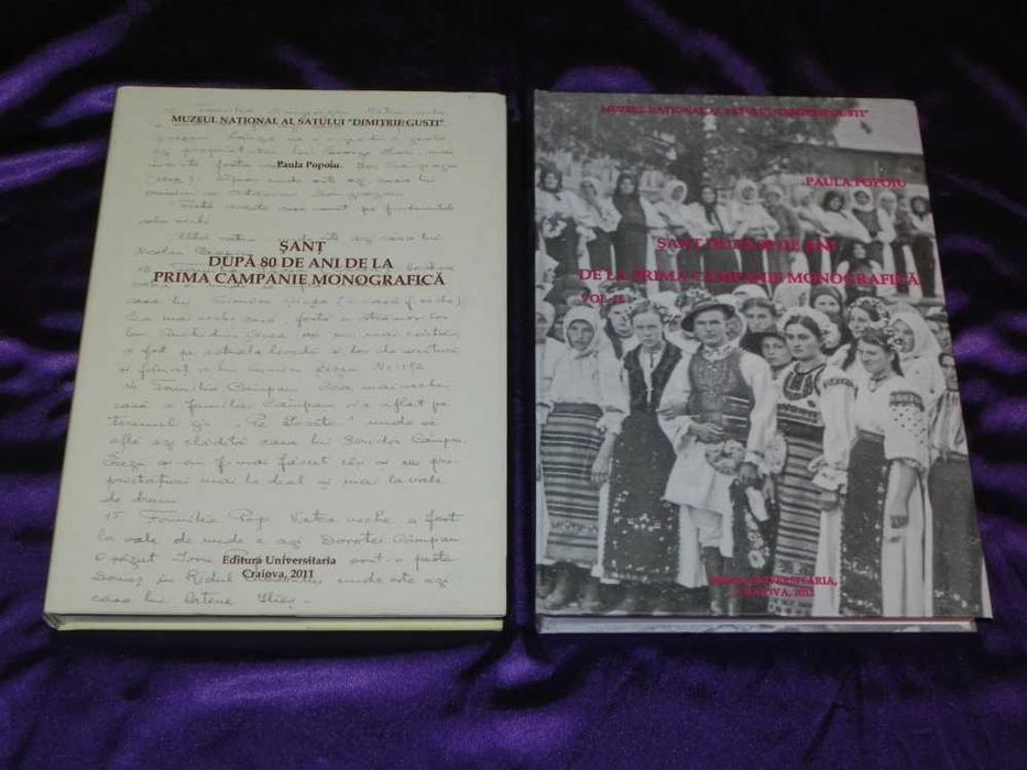 lot 54 carti reviste de sociologie  romaneasca Dimitrie Gusti Opere Anton Golopentia scoala sociologica de la Bucuresti Viitorul social Lupta de clasa