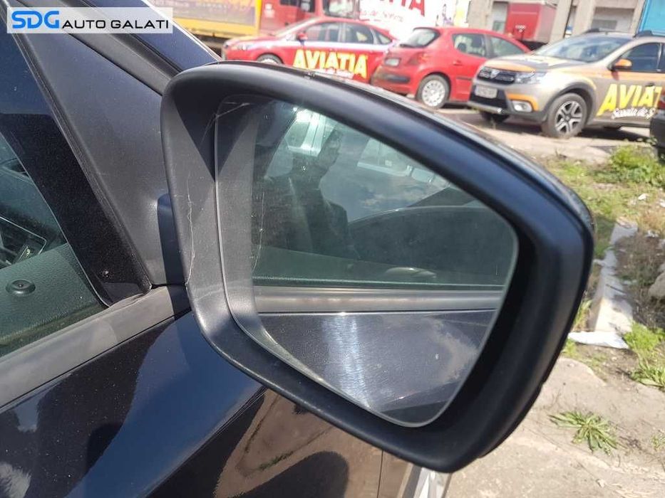 Oglinda Electrica FARA Rabatare Dreapta Seat Toledo MK 4 2012 - 2018 [L1441]