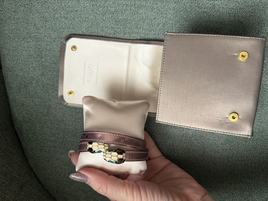 Bulgari браслет оригинал