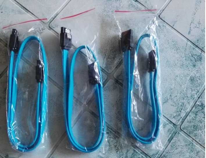 SATA III Cable, 6.0 Gbps,сериал АТА кабел, САТА кабел, НОВ, Сата-кабел